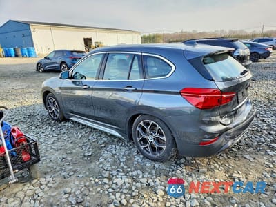 Drugie zdjęcie samochodu z przodu: 2021 BMW X1 XDRIVE28I VIN:WBXJG9C04M5S15764 - miniatura
