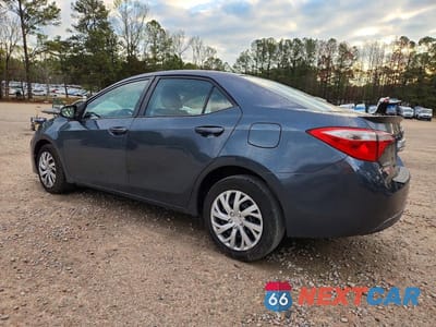Drugie zdjęcie samochodu z przodu: 2014 TOYOTA COROLLA S VIN:5YFBURHE2EP029790 - miniatura