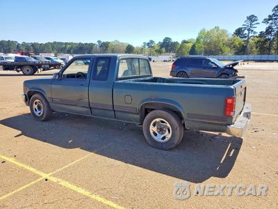 Drugie zdjęcie samochodu z przodu: 1995 DODGE DAKOTA VIN:1B7GL23Y8SS121790 - miniatura