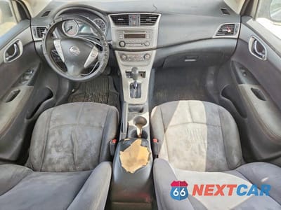 Zdjęcie 8 z 11 samochodu: 2013 NISSAN SENTRA S VIN:3N1AB7AP3DL656935 - miniatura