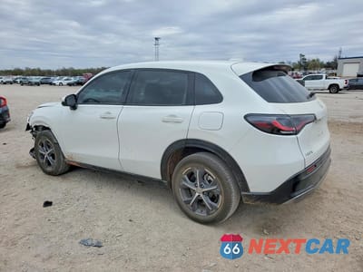 Drugie zdjęcie samochodu z przodu: 2023 HONDA HR-V EXL VIN:3CZRZ1H77PM737637 - miniatura