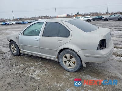 Drugie zdjęcie samochodu z przodu: 2003 VOLKSWAGEN JETTA GLS TDI VIN:3VWSP29M33M032400 - miniatura