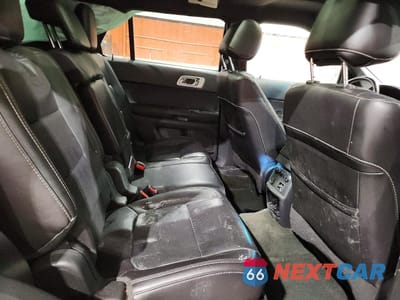 Zdjęcie 11 z 13 samochodu: 2013 FORD EXPLORER SPORT VIN:1FM5K8GT5DGC41608 - miniatura