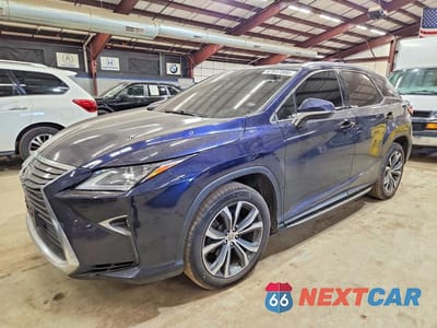 2017 LEXUS RX 350 BASE 2T2BZMCA6HC067886 - główne zdjęcie licytacji z USA - miniatura