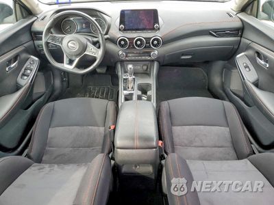 Zdjęcie 8 z 12 samochodu: 2024 NISSAN SENTRA SR VIN:3N1AB8DV1RY261372 - miniatura