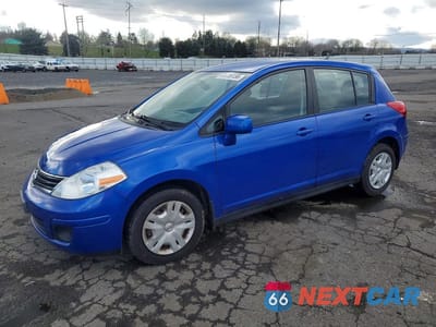 2012 NISSAN VERSA 1.8 S 3N1BC1CP0CK267699 - główne zdjęcie licytacji z USA - miniatura