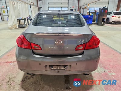 Zdjęcie 6 z 12 samochodu: 2011 INFINITI G37 SEDAN X VIN:JN1CV6AR9BM407201 - miniatura