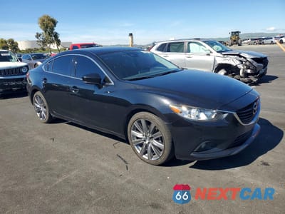 Czwarte zdjęcie samochodu z boku: 2017 MAZDA 6 TOURING VIN:JM1GL1V51H1111646 - miniatura