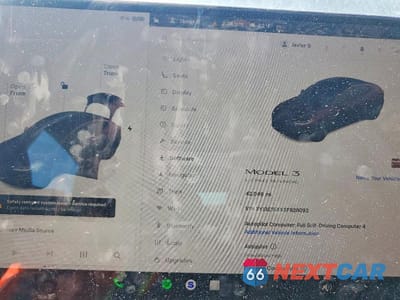 Zdjęcie 9 z 11 samochodu: 2025 TESLA MODEL 3 VIN:5YJ3E1EAXSF926092 - miniatura