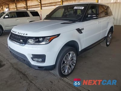 2016 LAND ROVER RANGE ROVER SPORT SC SALWR2EF7GA111036 - główne zdjęcie licytacji z USA - miniatura