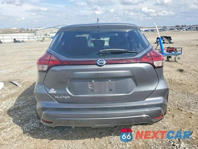 Zdjęcie 6 z 14 samochodu: 2021 NISSAN KICKS S VIN:3N1CP5BV4ML518896 - miniatura