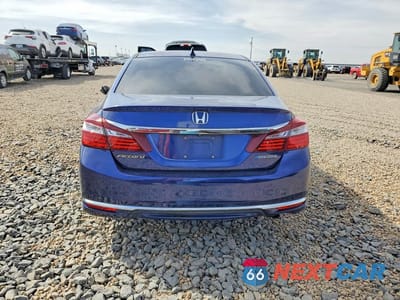 Zdjęcie 6 z 13 samochodu: 2017 HONDA ACCORD HYBRID VIN:JHMCR6F36HC018955 - miniatura