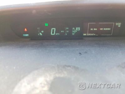 Zdjęcie 9 z 11 samochodu: 2011 TOYOTA PRIUS THREE VIN:JTDKN3DU5B1393029 - miniatura