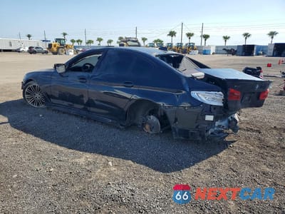 Drugie zdjęcie samochodu z przodu: 2019 BMW M550XI VIN:WBAJB9C50KB464629 - miniatura