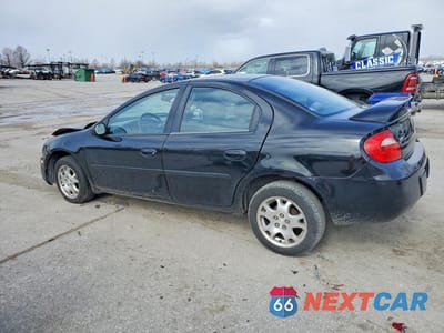 Drugie zdjęcie samochodu z przodu: 2004 DODGE NEON SXT VIN:1B3ES56C34D509739 - miniatura