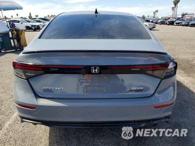Zdjęcie 6 z 13 samochodu: 2025 HONDA ACCORD HYBRID SPORT-L VIN:1HGCY2F79SA025564 - miniatura