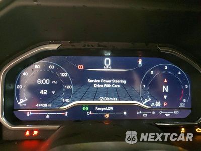 Zdjęcie 9 z 12 samochodu: 2023 GMC SIERRA K1500 AT4 VIN:1GTUUEE80PZ161875 - miniatura