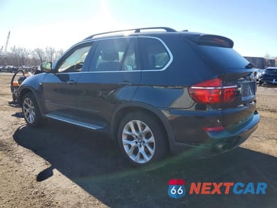 Drugie zdjęcie samochodu z przodu: 2013 BMW X5 XDRIVE35I VIN:5UXZV4C54D0E01937 - miniatura