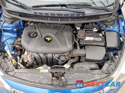 Zdjęcie 11 z 12 samochodu: 2014 KIA FORTE EX VIN:KNAFX4A82E5058247 - miniatura