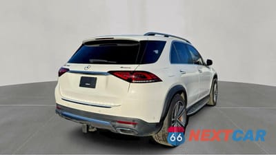 Czwarte zdjęcie samochodu z boku: 2020 MERCEDES-BENZ GLE 350 4MATIC VIN:4JGFB4KB0LA271600 - miniatura