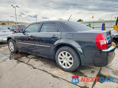Drugie zdjęcie samochodu z przodu: 2008 CHRYSLER 300 LIMITED VIN:2C3KA33G58H189790 - miniatura