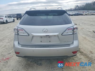 Zdjęcie 6 z 12 samochodu: 2012 LEXUS RX 350 BASE VIN:2T2ZK1BA9CC071510 - miniatura
