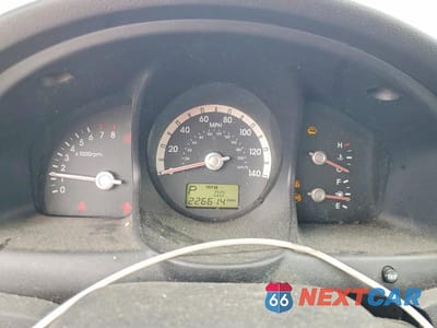 Zdjęcie 9 z 13 samochodu: 2007 KIA SPORTAGE LX VIN:KNDJF724X77427490 - miniatura