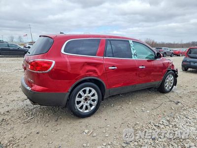 Trzecie zdjęcie samochodu z tyłu: 2012 BUICK ENCLAVE VIN:5GAKRCEDXCJ342678 - miniatura