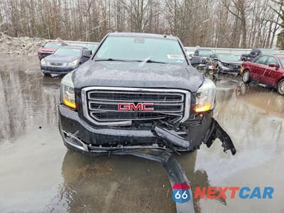 Piąte zdjęcie samochodu w środku: 2020 GMC YUKON SLT VIN:1GKS2BKC9LR154667 - miniatura