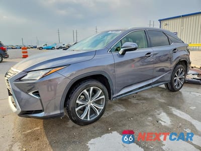 2017 LEXUS RX 350 BASE 2T2ZZMCA2HC048315 - główne zdjęcie licytacji z USA - miniatura