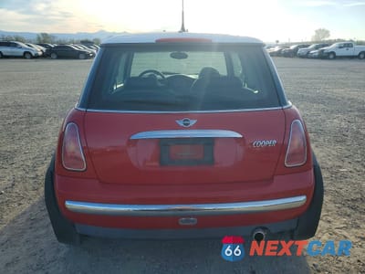 Zdjęcie 6 z 12 samochodu: 2004 MINI COOPER BASE VIN:WMWRC33454TJ58799 - miniatura