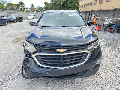 Piąte zdjęcie samochodu w środku: 2019 CHEVROLET EQUINOX LT VIN:2GNAXKEV0K6144567 - miniatura