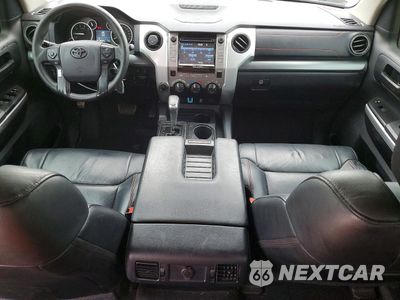 Zdjęcie 8 z 13 samochodu: 2017 TOYOTA TUNDRA TRD PRO VIN:5TFDY5F15HX644166 - miniatura