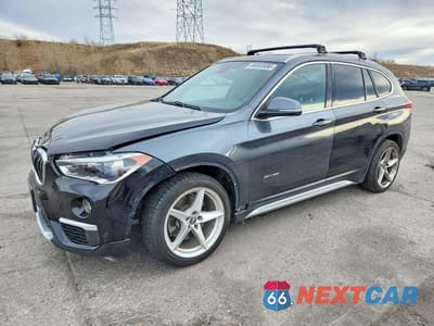 2017 BMW X1 XDRIVE28I WBXHT3C38H5F69085 - główne zdjęcie licytacji z USA - miniatura