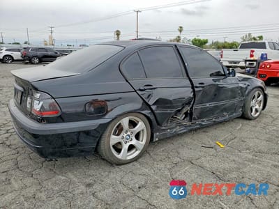 Trzecie zdjęcie samochodu z tyłu: 2005 BMW 325 IS SULEV VIN:WBAAZ33445KW76535 - miniatura