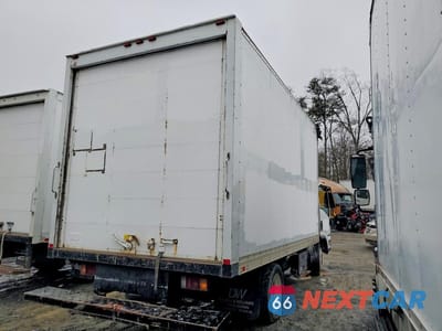 Trzecie zdjęcie samochodu z tyłu: 2017 ISUZU NRR BOX TRUCK VIN:JALE5W168H7300433 - miniatura