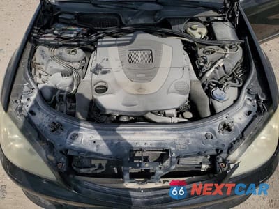 Zdjęcie 11 z 12 samochodu: 2009 MERCEDES-BENZ S 550 VIN:WDDNG71X09A282966 - miniatura