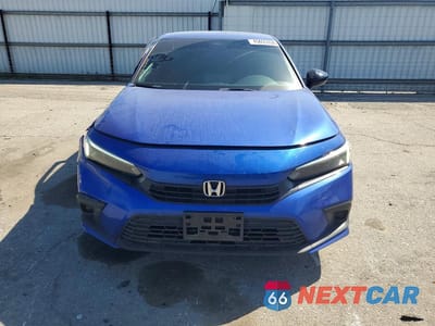 Piąte zdjęcie samochodu w środku: 2023 HONDA CIVIC SPORT VIN:2HGFE2F52PH526308 - miniatura