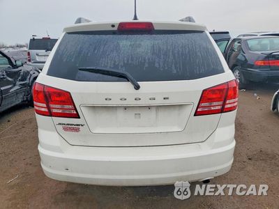 Zdjęcie 6 z 12 samochodu: 2017 DODGE JOURNEY SE VIN:3C4PDCAB3HT614558 - miniatura