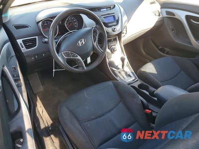 Zdjęcie 8 z 12 samochodu: 2013 HYUNDAI ELANTRA COUPE GS VIN:KMHDH6AE1DU007430 - miniatura