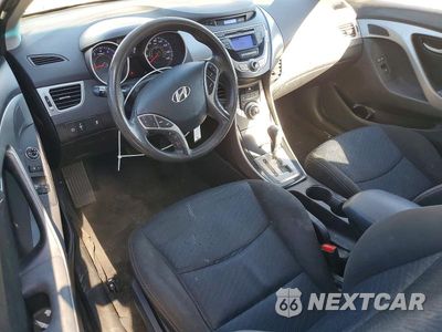 Zdjęcie 8 z 12 samochodu: 2013 HYUNDAI ELANTRA COUPE GS VIN:KMHDH6AE1DU007430 - miniatura