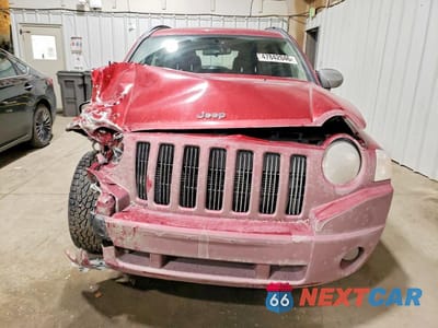 Piąte zdjęcie samochodu w środku: 2010 JEEP COMPASS VIN:1J4NF4FB9AD601674 - miniatura