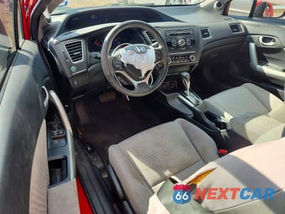 Zdjęcie 8 z 12 samochodu: 2014 HONDA CIVIC LX VIN:2HGFG3B55EH515063 - miniatura