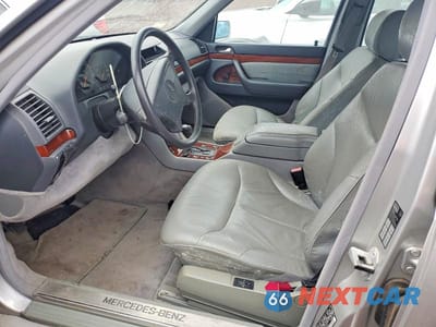 Zdjęcie 7 z 11 samochodu: 1997 MERCEDES-BENZ S 320 VIN:WDBGA33G6VA347676 - miniatura