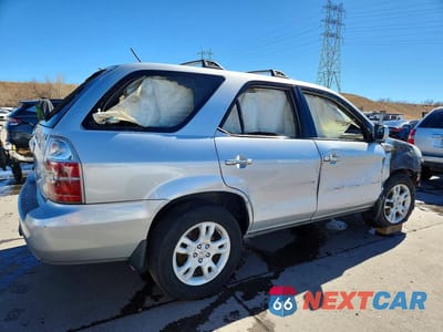Trzecie zdjęcie samochodu z tyłu: 2004 ACURA MDX TOURING VIN:2HNYD18884H540912 - miniatura