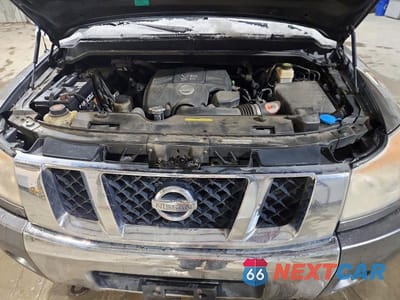 Zdjęcie 11 z 12 samochodu: 2015 NISSAN TITAN SV VIN:1N6AA0EC6FN502797 - miniatura