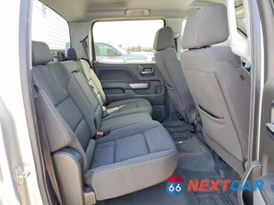 Zdjęcie 10 z 12 samochodu: 2018 CHEVROLET SILVERADO K1500 LT VIN:3GCUKREC8JG619977 - miniatura