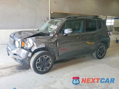 2016 JEEP RENEGADE TRAILHAWK ZACCJBCT7GPC81780 - główne zdjęcie licytacji z USA - miniatura