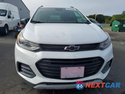 Piąte zdjęcie samochodu w środku: 2018 CHEVROLET TRAX 1LT VIN:3GNCJPSB7JL279153 - miniatura