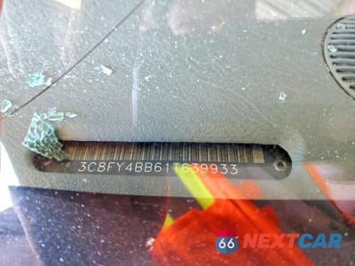 Zdjęcie 12 z 12 samochodu: 2001 CHRYSLER PT CRUISER VIN:3C8FY4BB61T639933 - miniatura